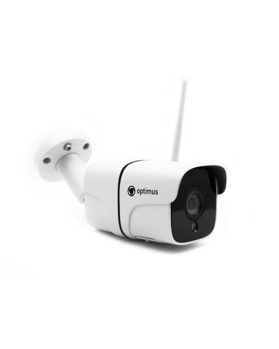 IP-H012.1(2.8)W_BM04. Видеокамера IP цилиндрическая. Optimus в Грозном