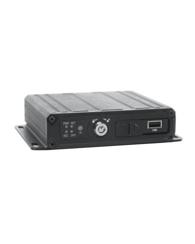 MDVR-2040_v.1. Видеорегистратор мультиформатный 4-канальный автомобильный. Optimus в Грозном