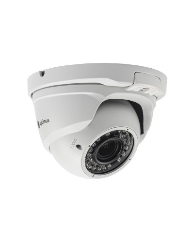 IP-S045.0(2.8-12)P_V.2. Видеокамера IP купольная. Optimus в Грозном