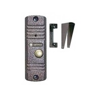 DS-700 (серебро). Вызывная видеопанель. Optimus