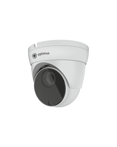 IP-P045.0(2.7-13.5)D Basic. Видеокамера IP купольная. Optimus в Грозном