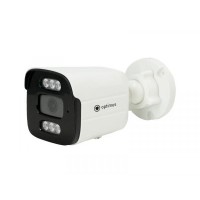 IP-S012.1(2.8)MPCI. Видеокамера IP цилиндрическая. Optimus