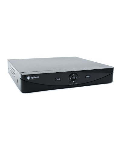 NVR-5161_V.1. Видеорегистратор IP 16-канальный. Optimus в Грозном