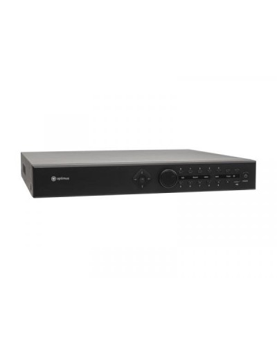 NVR-5364. Видеорегистратор IP 36-канальный. Optimus в Грозном