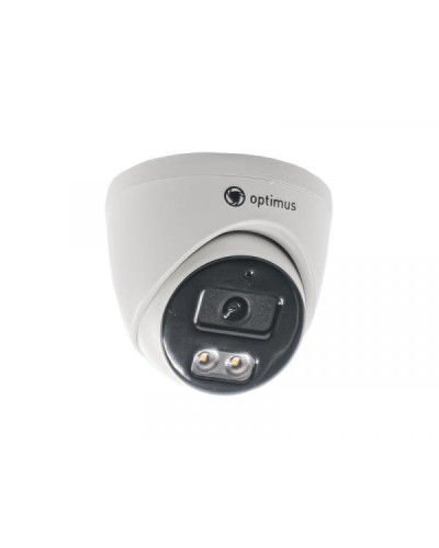 IP-E022.1(2.8)MPF_V.1. Видеокамера IP купольная. Optimus в Грозном