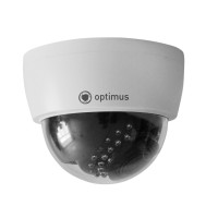 IP-E022.1(2.8-12)MP_DP02. Видеокамера IP купольная. Optimus