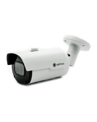 IP-P015.0(4x)D Basic. Видеокамера IP цилиндрическая. Optimus в Грозном
