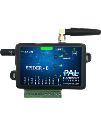 SPIDER B. Контроллер СКУД GSM. PAL Electronics Systems Ltd в Грозном