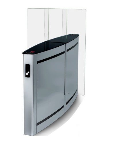 PERCo-STD-02.600. Турникет электромеханический полуростовой. PERCo в Грозном