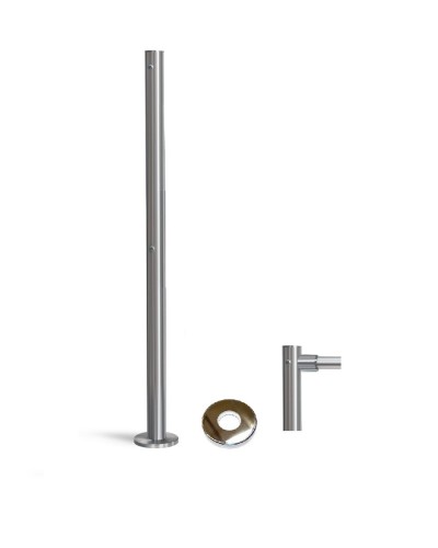 PERCo-BH02 2-00 с крышкой. Односторонняя стойка. PERCo в Грозном