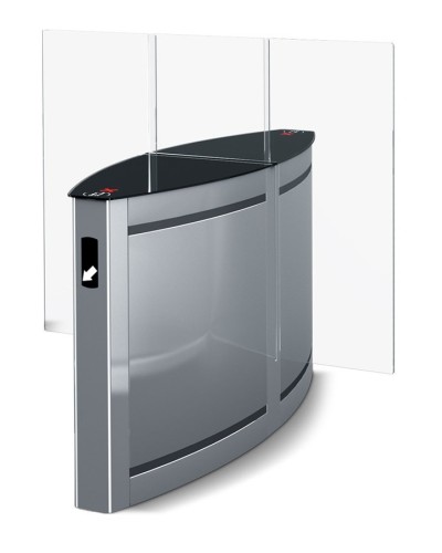 PERCo-ST-02.600/900. Турникет электромеханический полуростовой. PERCo в Грозном