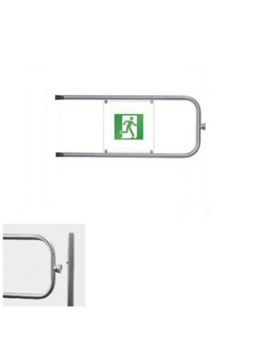 PERCo-BH02 1-07/EL (BH02.001.00-03). Ограждение. PERCo в Грозном