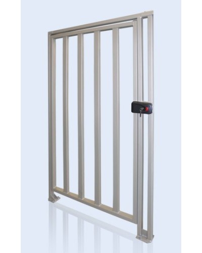 PERCo-WHD-15. Калитка. PERCo в Грозном