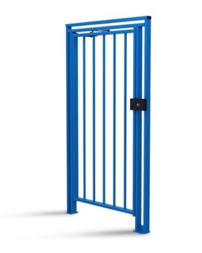 PERCo-WHD-16. Калитка. PERCo в Грозном