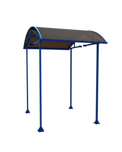 PERCo-RTC-16. Крыша турникета. PERCo в Грозном