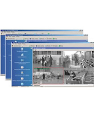 PERCo-SP11. Комплект ПО «Контроль доступа, ОПС, Фотоидентификация». PERCo в Грозном