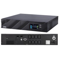 SPR-1500 LCD. Источник бесперебойного питания. POWERCOM