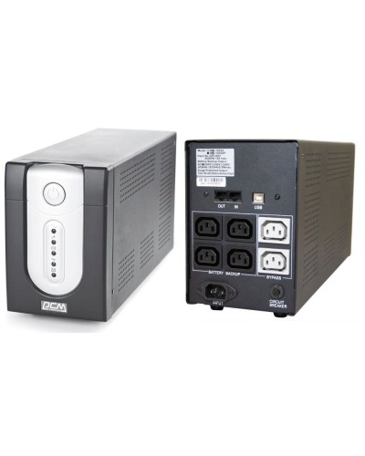 IMP-1500AP. Источник бесперебойного питания. POWERCOM в Грозном