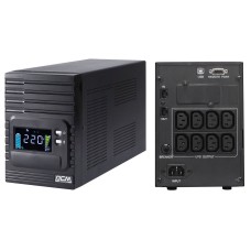 SPT-3000-II LCD. Источник бесперебойного питания. POWERCOM