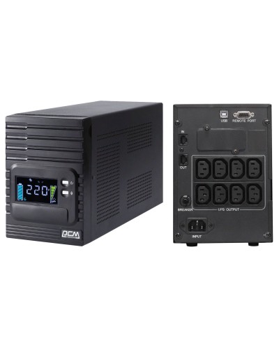 SPT-3000-II LCD. Источник бесперебойного питания. POWERCOM в Грозном