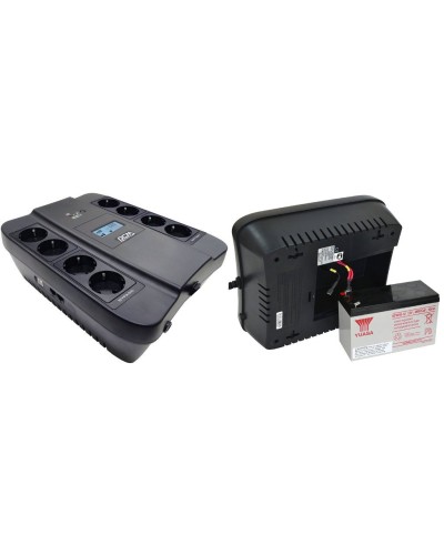 SPD-750U LCD. Источник бесперебойного питания. POWERCOM в Грозном