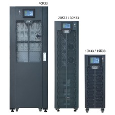 VGD-II-40K33 (473320). Источник бесперебойного питания. POWERCOM