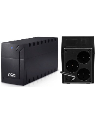RPT-600AP EURO. Источник бесперебойного питания. POWERCOM в Грозном