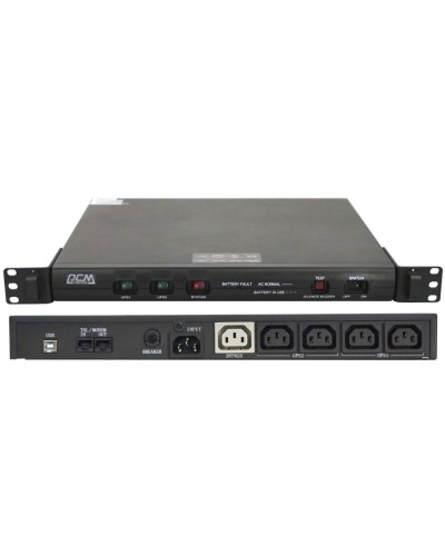 KIN-600AP RM. Источник бесперебойного питания. POWERCOM в Грозном