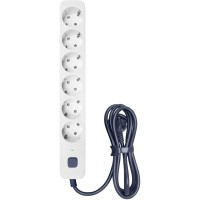 SP-06W 3,0 М. Сетевой фильтр. POWERCOM