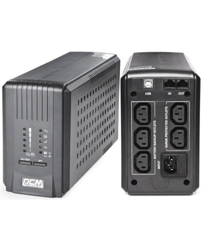 SPT-700-II. Источник бесперебойного питания. POWERCOM в Грозном