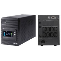SPT-1000-II LCD. Источник бесперебойного питания. POWERCOM