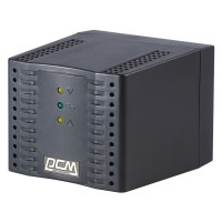 TCA-3000 Black. Стабилизатор напряжения. POWERCOM