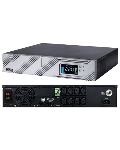 SRT-3000A LCD. Источник бесперебойного питания. POWERCOM в Грозном