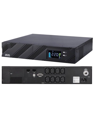 SPR-1000 LCD. Источник бесперебойного питания. POWERCOM в Грозном