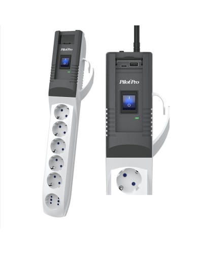 Pilot Pro USB 5м. Сетевой фильтр. Pilot в Грозном