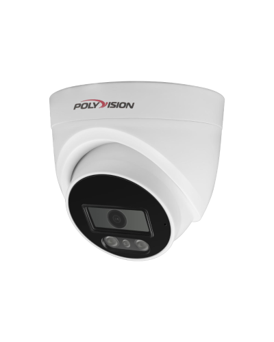 PVC-IP2Z-DF2.8PF. Видеокамера IP купольная. Polyvision в Грозном