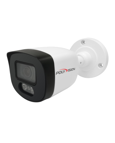 PVC-IP2Z-NF2.8PF. Видеокамера IP цилиндрическая. Polyvision в Грозном