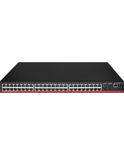 PND-M48G-4F. Коммутатор управляемый оптический 52 портовый. Polyvision в Грозном