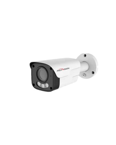 PVC-IP4F-NZ4PF. Видеокамера IP цилиндрическая. Polyvision в Грозном