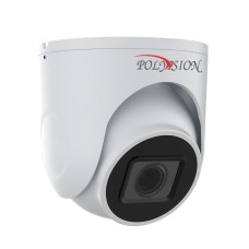 PVC-IP5X-DZ5MPFAI. Видеокамера IP купольная. Polyvision