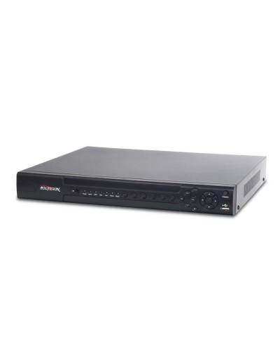 PVDR-88-16F2. Видеорегистратор мультиформатный 16-канальный. Polyvision в Грозном