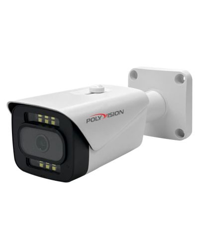 PVC-IP2Z-WNF2.8PF. Видеокамера IP цилиндрическая. Polyvision в Грозном