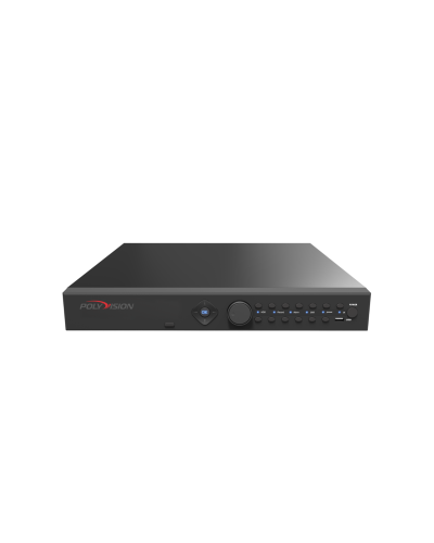 PVDR-85-32E4. Видеорегистратор мультиформатный 32-канальный. Polyvision в Грозном