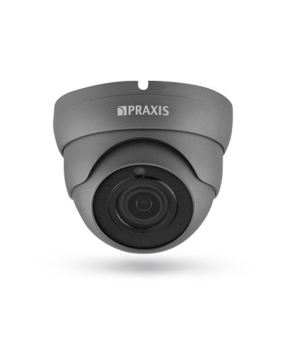 PE-7111MHD (II) 2.8. Видеокамера мультиформатная купольная. Praxis в Грозном