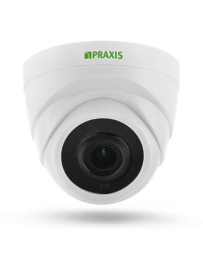 PP-8111MHD (II) 3.6. Видеокамера мультиформатная купольная . Praxis в Грозном