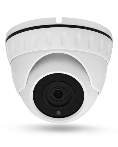 PE-8112MHD(II) 2.8. Видеокамера мультиформатная купольная. Praxis в Грозном