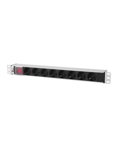 R-10-8S-V-440-Z. Блок силовых розеток 19 без шнура. REM в Грозном