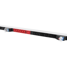 R-3x32-36C13-6C19-A-I-1820-3-3PN. Блок розеток 19. REM