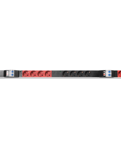 R-MC8-3x16-18S-MI-1420-3-3PN. Вертикальный блок розеток. REM в Грозном
