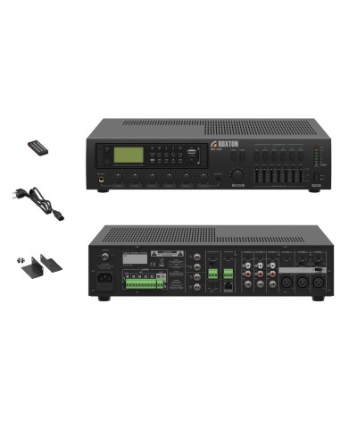 MX-480. Усилитель комбинированный зональный, 480 Вт. ROXTON в Грозном